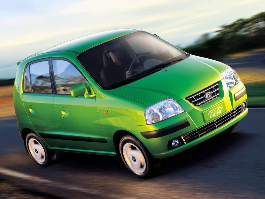  Hyundai Atos Prime 2004 года  (фото 6 из 16)